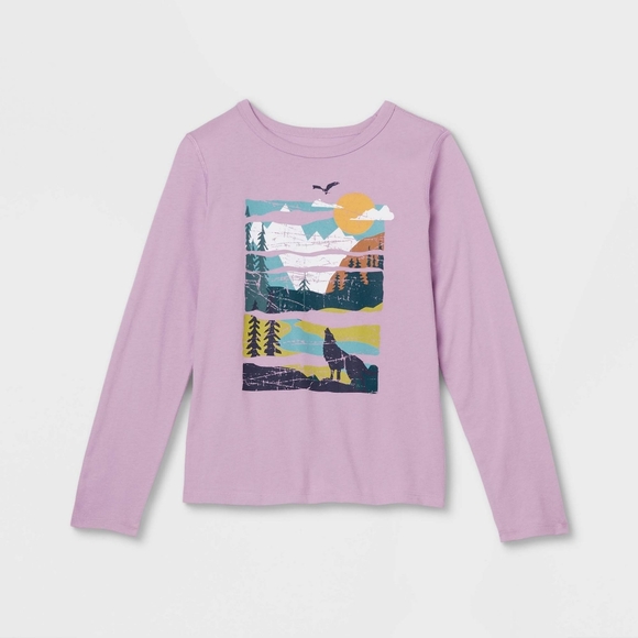 Cat & Jack Other - 🌞 3/$5 • Cat & Jack • Purple Long Sleeve